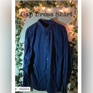 Gap Dress Shirt